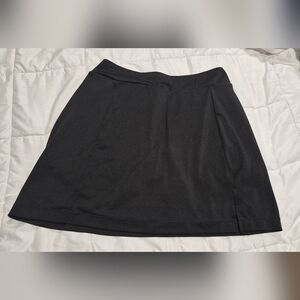 Lady Hagen Black Skirt